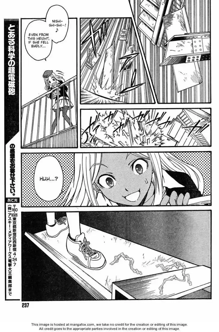 To Aru Kagaku no Rail gun 26