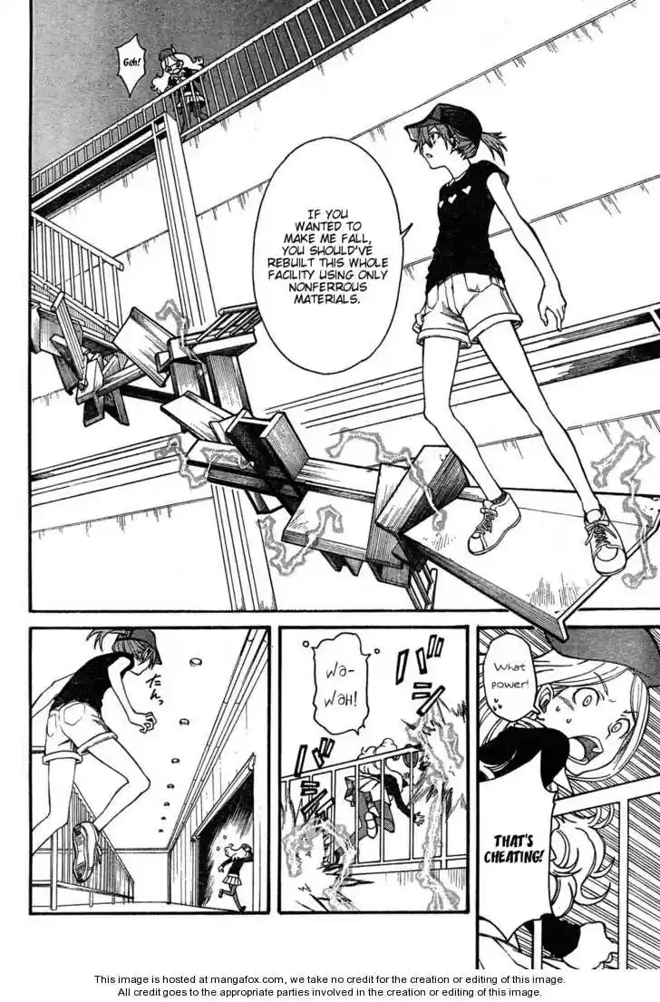 To Aru Kagaku no Rail gun 26