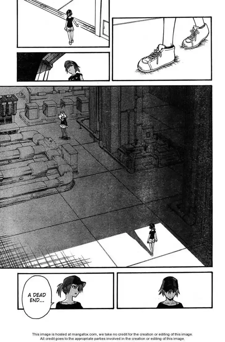 To Aru Kagaku no Rail gun 26