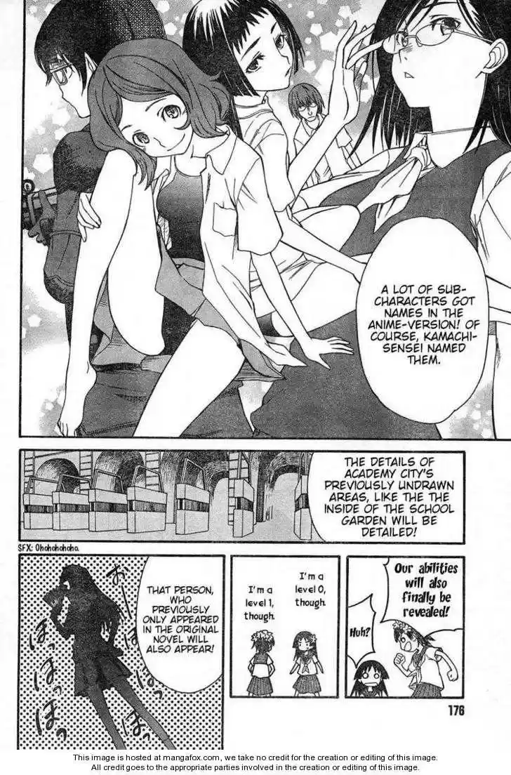 To Aru Kagaku no Rail gun 26.5