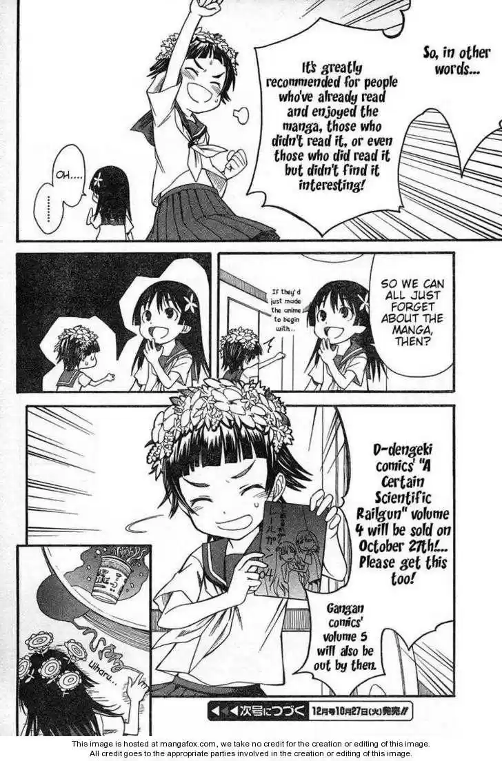 To Aru Kagaku no Rail gun 26.5