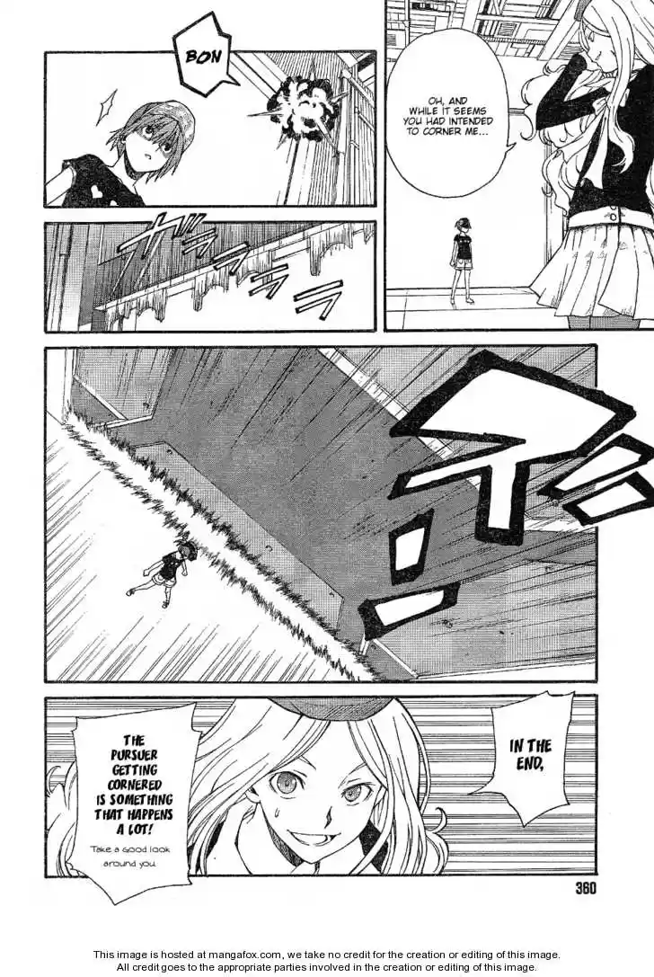 To Aru Kagaku no Rail gun 27