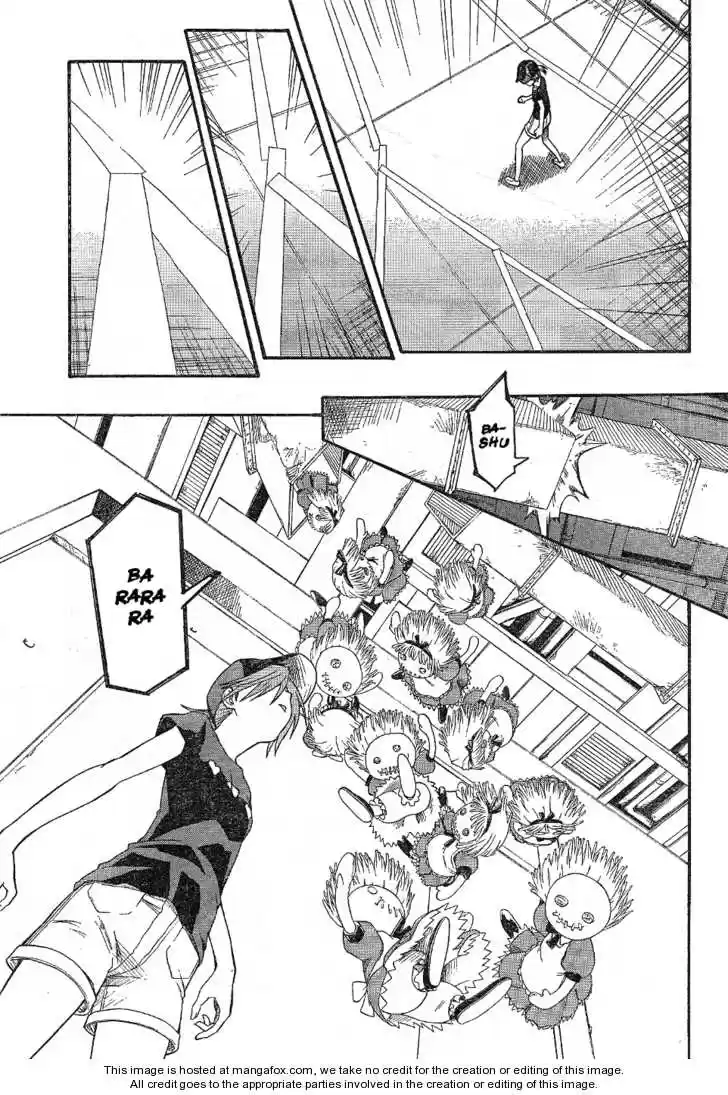 To Aru Kagaku no Rail gun 27