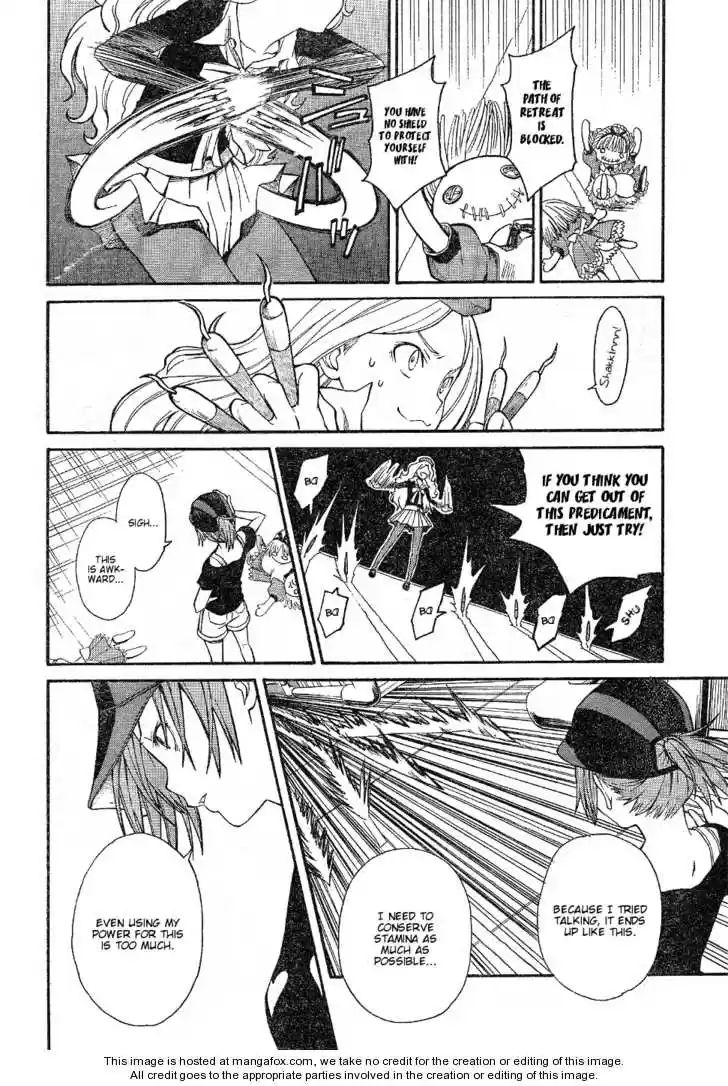 To Aru Kagaku no Rail gun 27