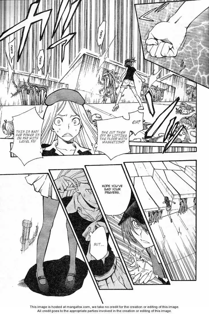 To Aru Kagaku no Rail gun 27