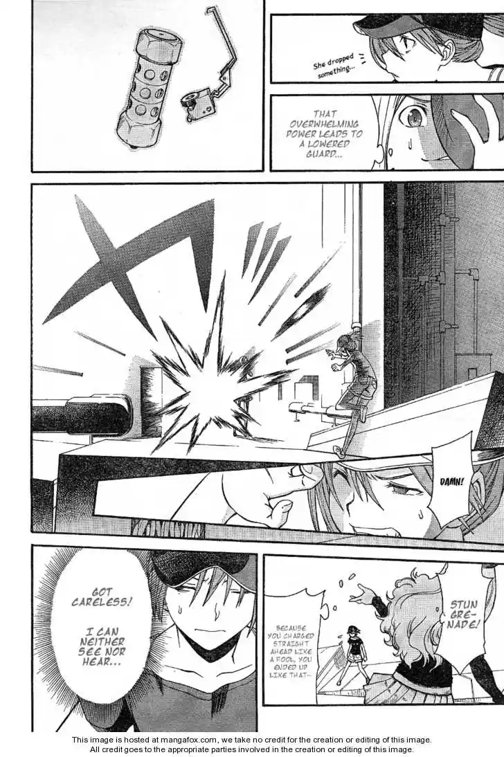 To Aru Kagaku no Rail gun 27