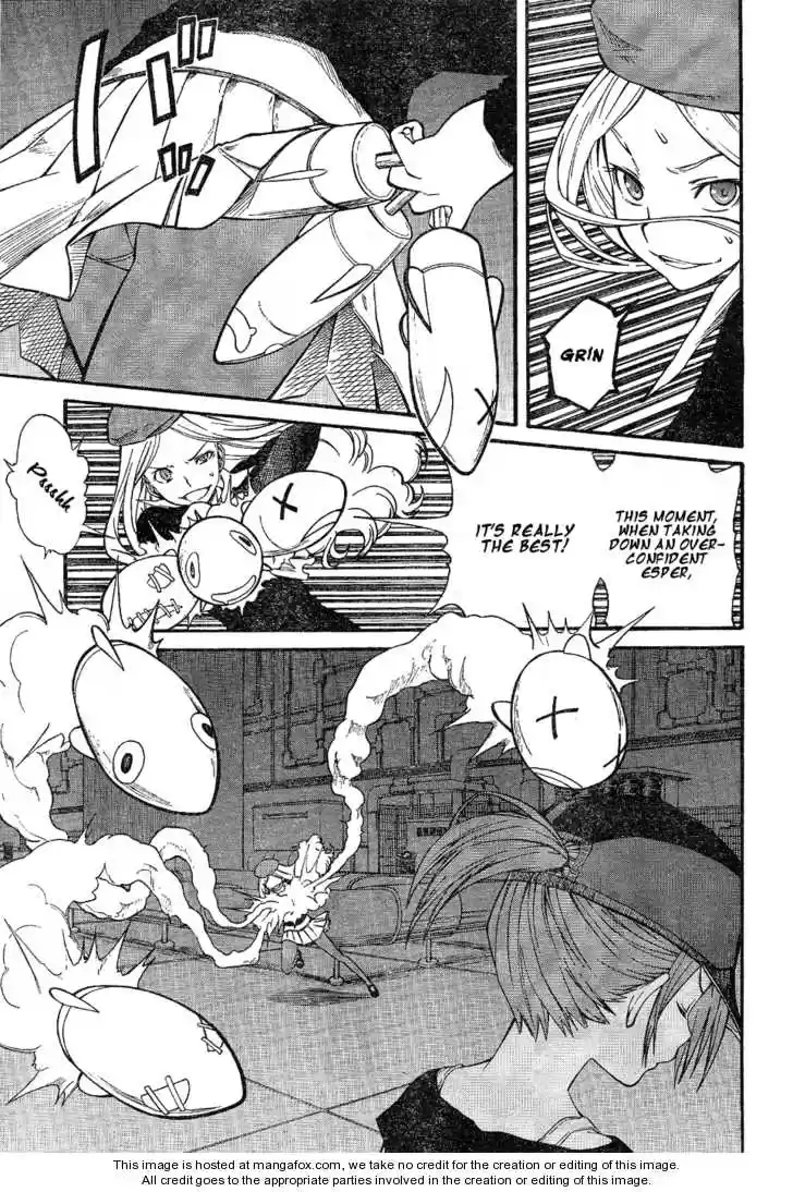 To Aru Kagaku no Rail gun 27