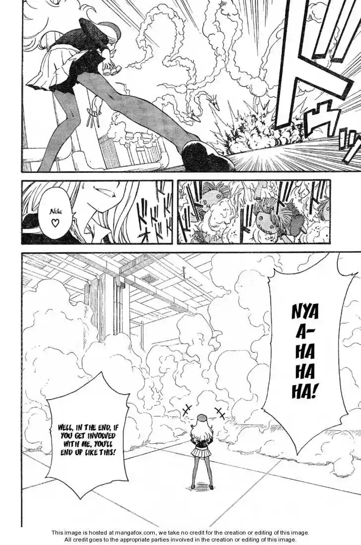 To Aru Kagaku no Rail gun 27