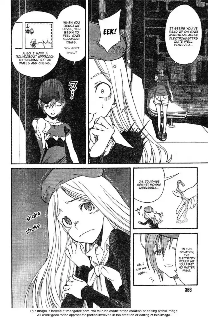 To Aru Kagaku no Rail gun 27