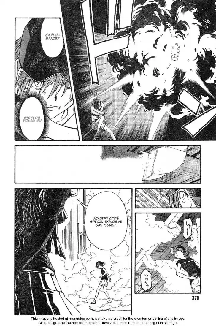 To Aru Kagaku no Rail gun 27