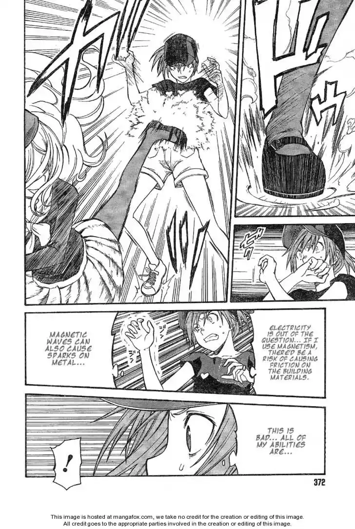 To Aru Kagaku no Rail gun 27