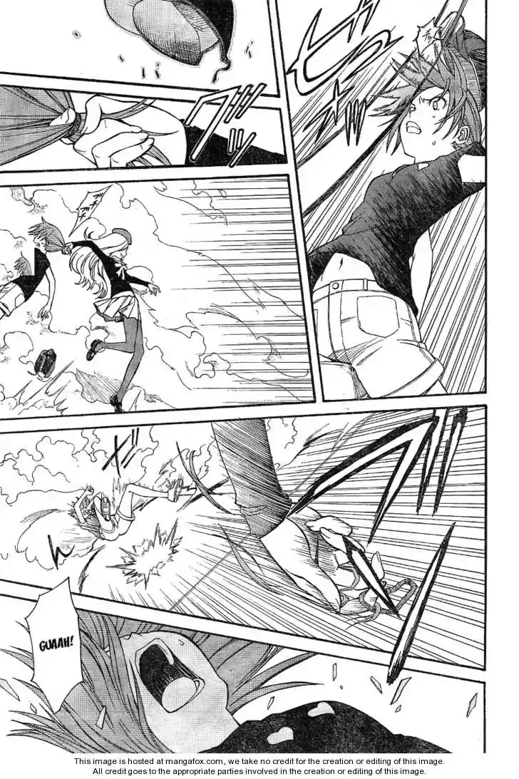 To Aru Kagaku no Rail gun 27