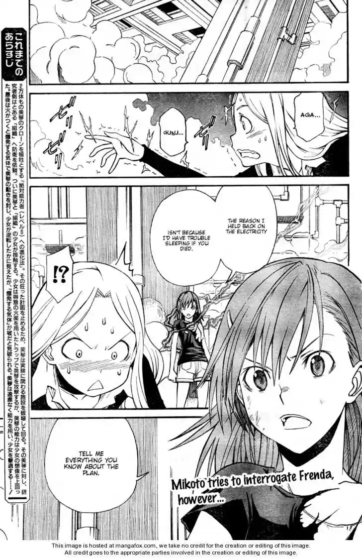 To Aru Kagaku no Rail gun 28