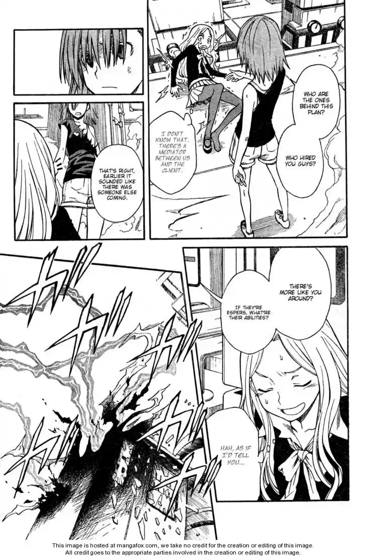 To Aru Kagaku no Rail gun 28