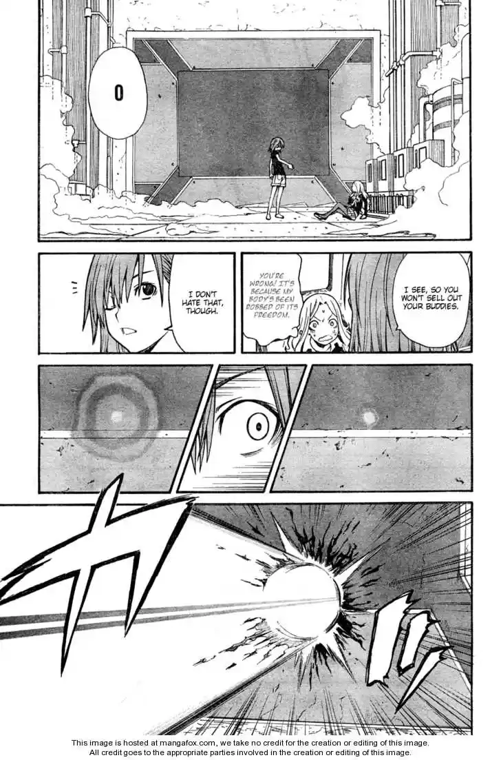 To Aru Kagaku no Rail gun 28