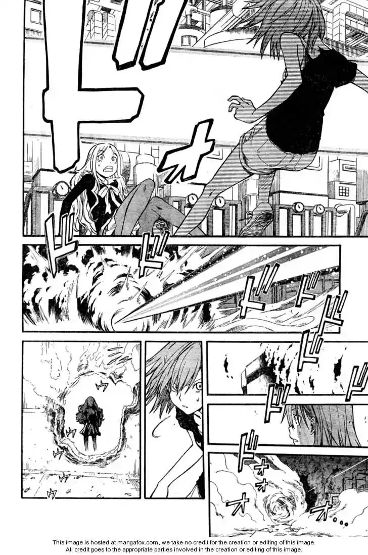 To Aru Kagaku no Rail gun 28