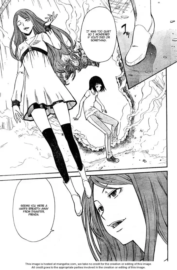 To Aru Kagaku no Rail gun 28