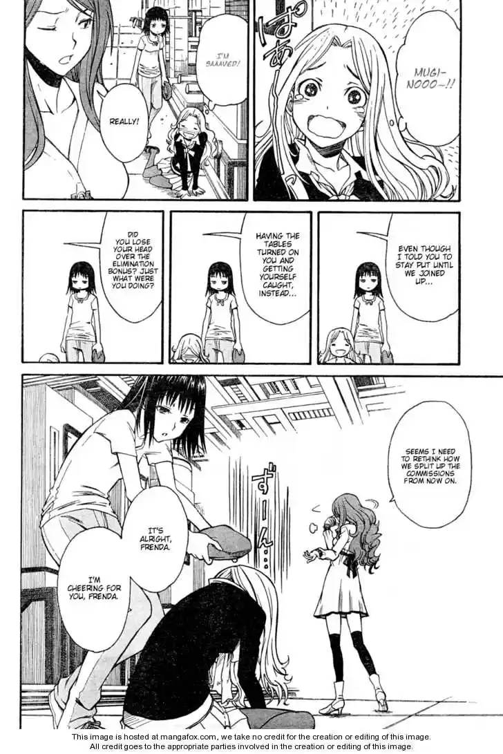 To Aru Kagaku no Rail gun 28