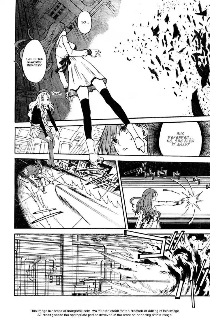 To Aru Kagaku no Rail gun 28