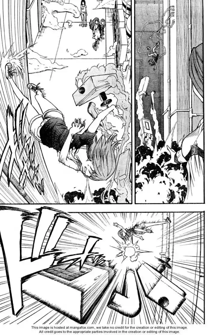 To Aru Kagaku no Rail gun 28