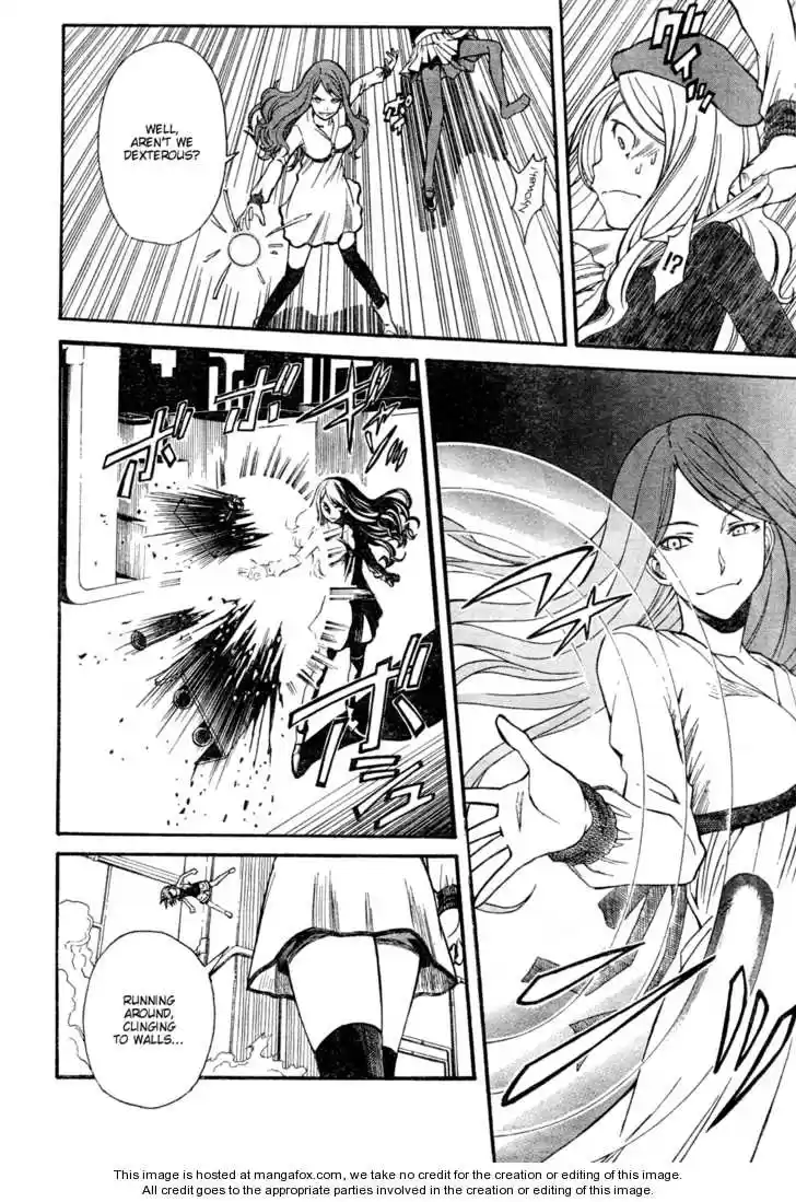 To Aru Kagaku no Rail gun 28