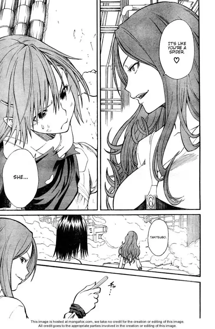 To Aru Kagaku no Rail gun 28