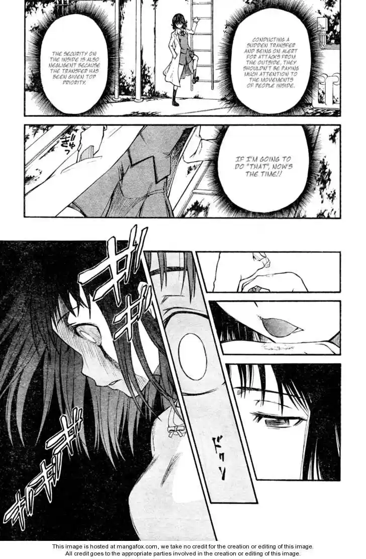 To Aru Kagaku no Rail gun 28