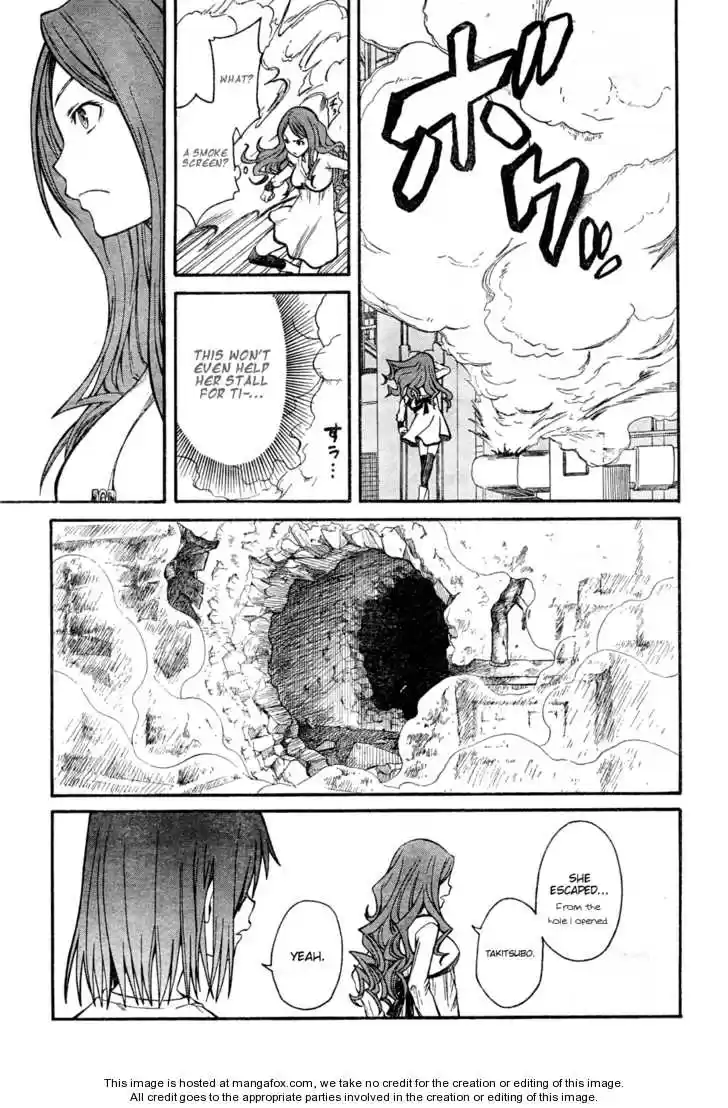 To Aru Kagaku no Rail gun 28