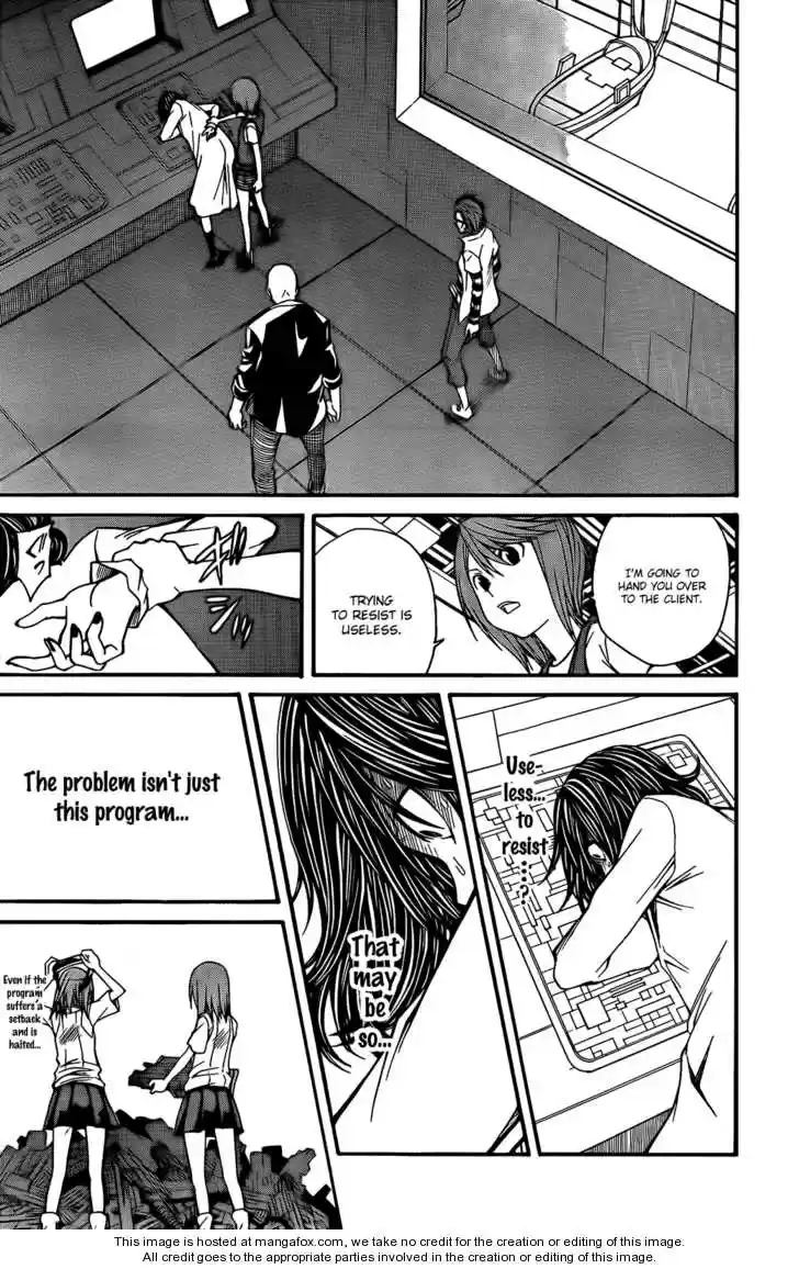 To Aru Kagaku no Rail gun 29