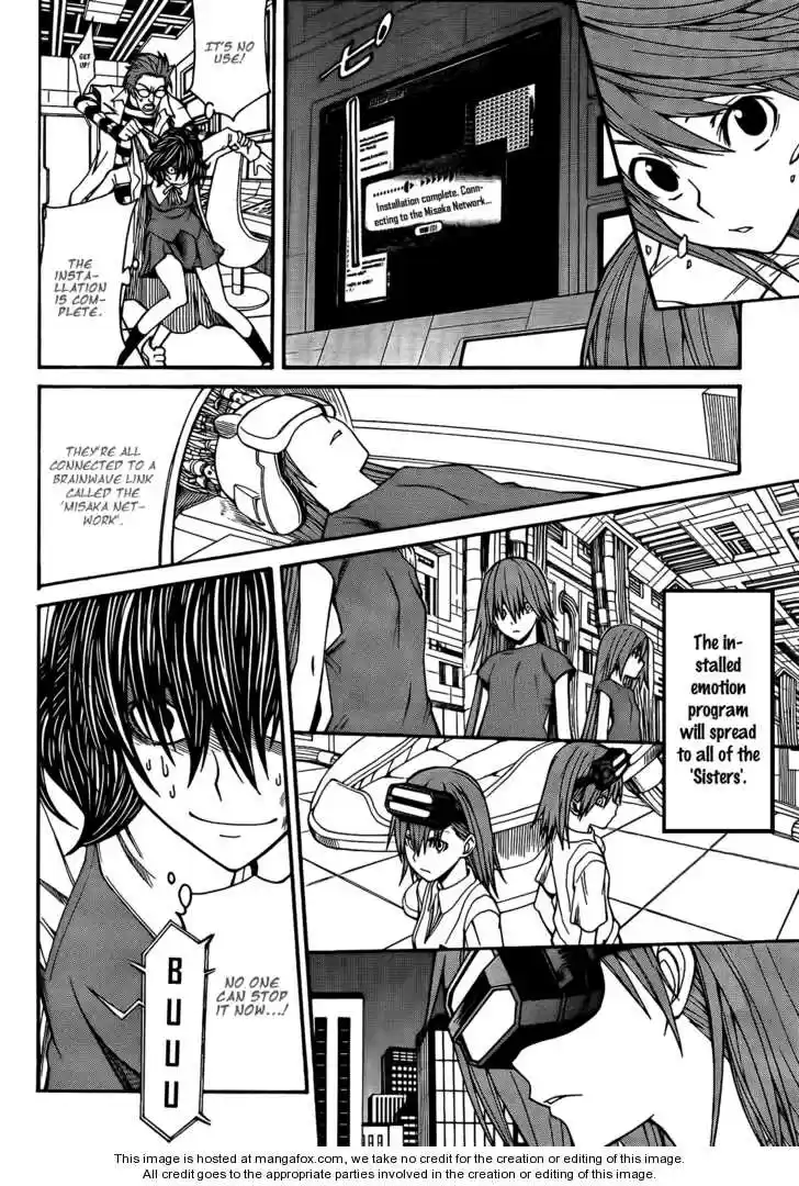 To Aru Kagaku no Rail gun 29