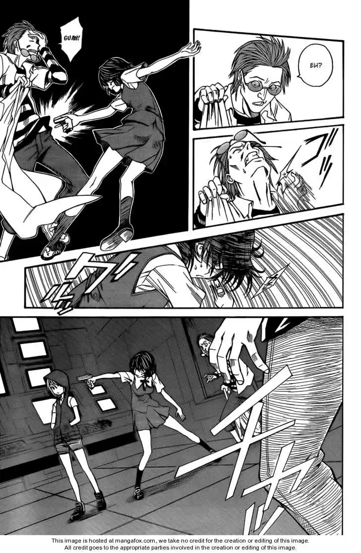 To Aru Kagaku no Rail gun 29