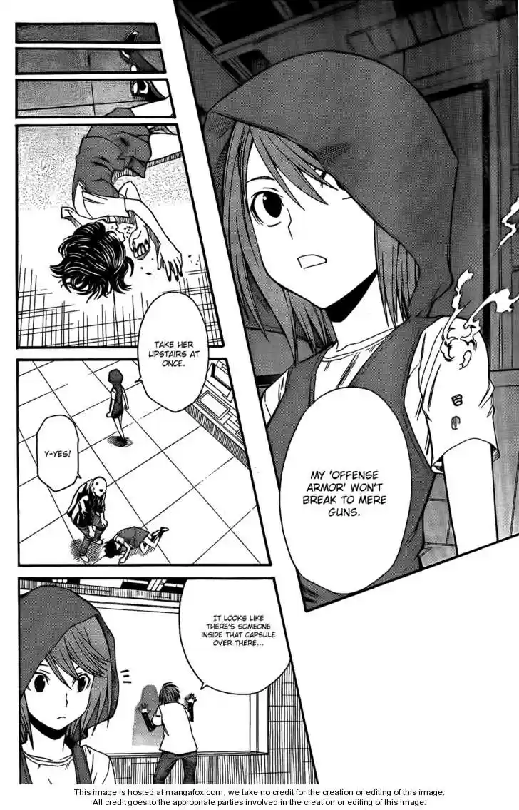 To Aru Kagaku no Rail gun 29