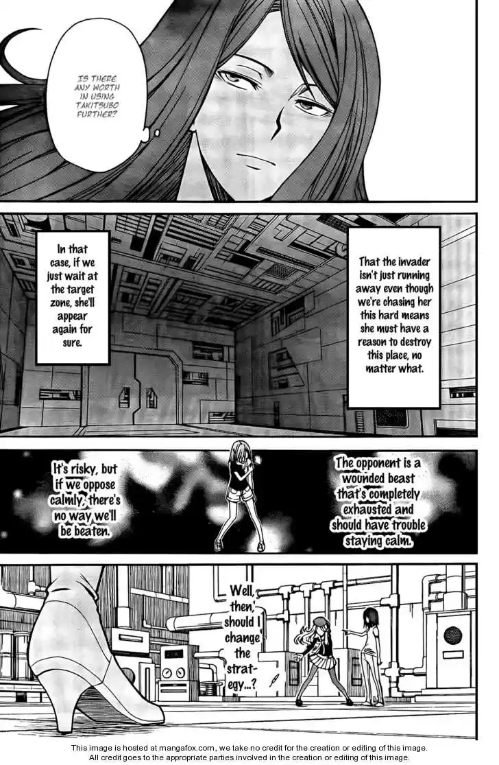 To Aru Kagaku no Rail gun 29