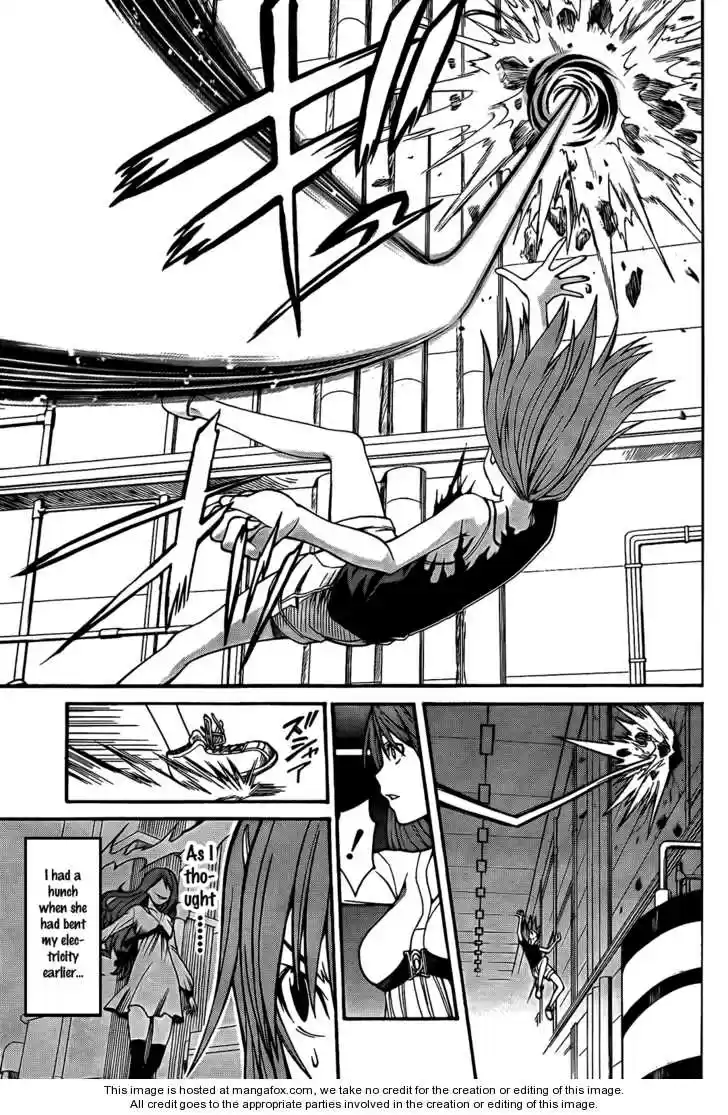 To Aru Kagaku no Rail gun 29