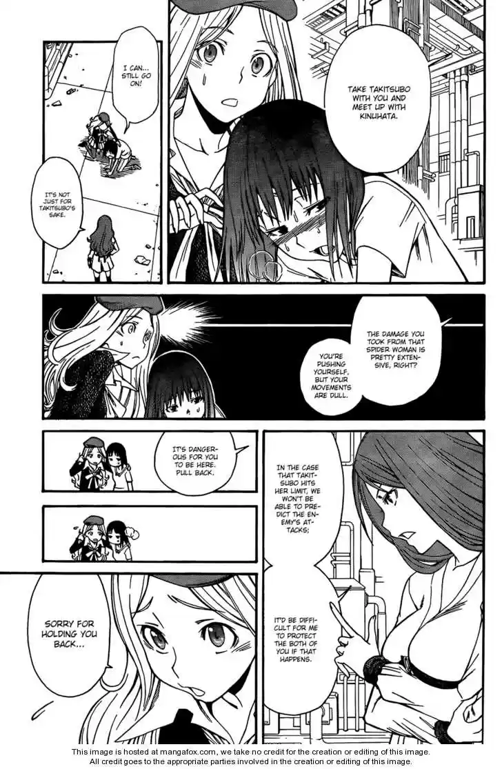 To Aru Kagaku no Rail gun 29