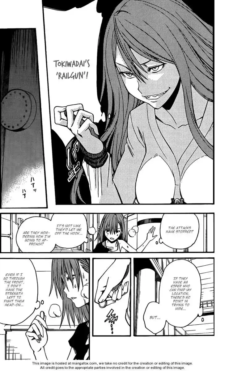 To Aru Kagaku no Rail gun 29