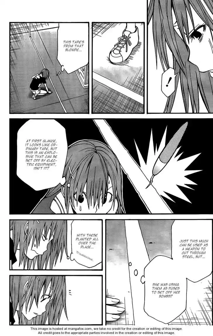 To Aru Kagaku no Rail gun 29