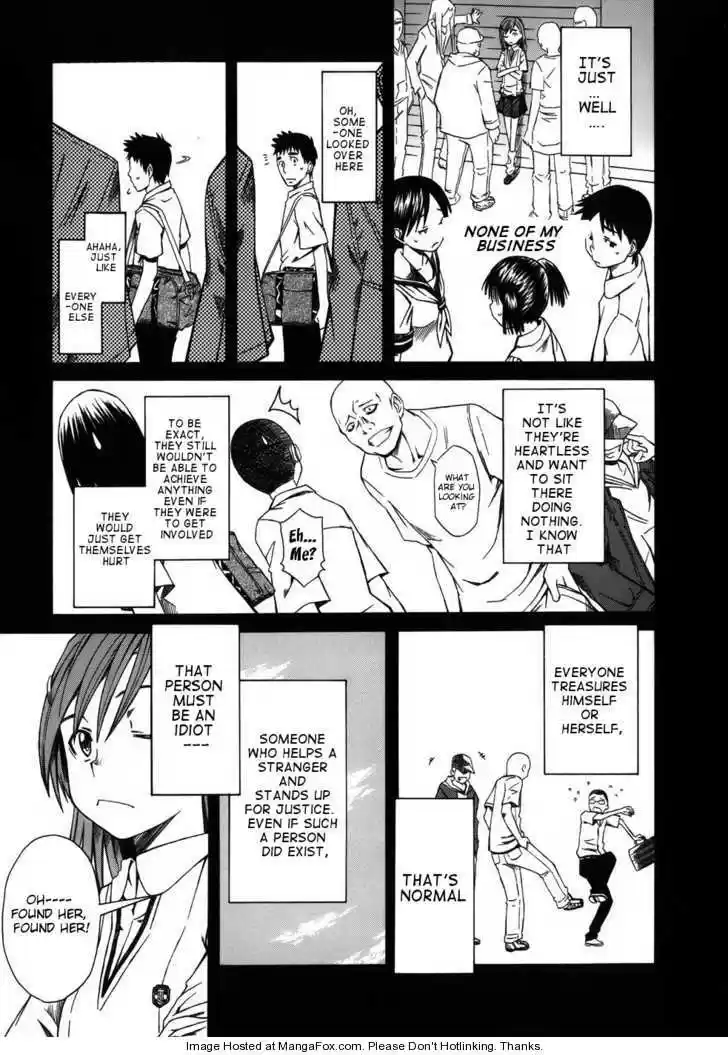 To Aru Kagaku no Rail gun 3