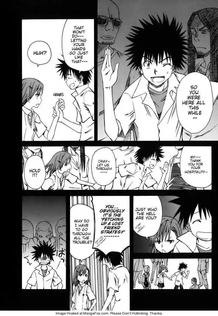 To Aru Kagaku no Rail gun 3