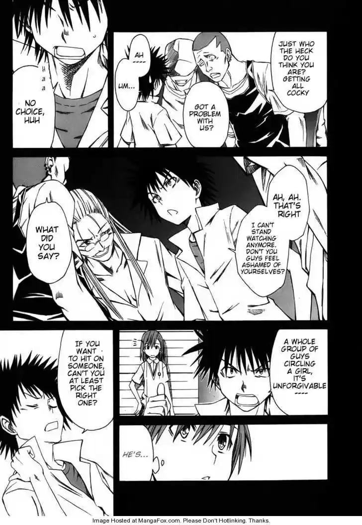 To Aru Kagaku no Rail gun 3