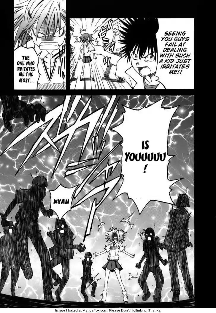 To Aru Kagaku no Rail gun 3