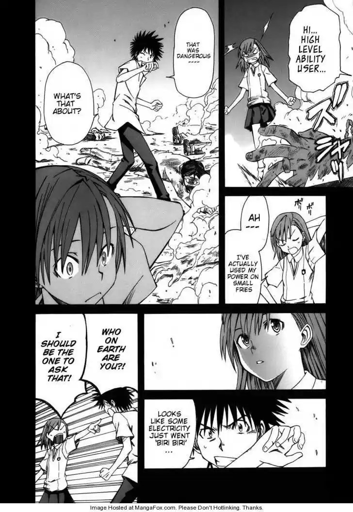 To Aru Kagaku no Rail gun 3