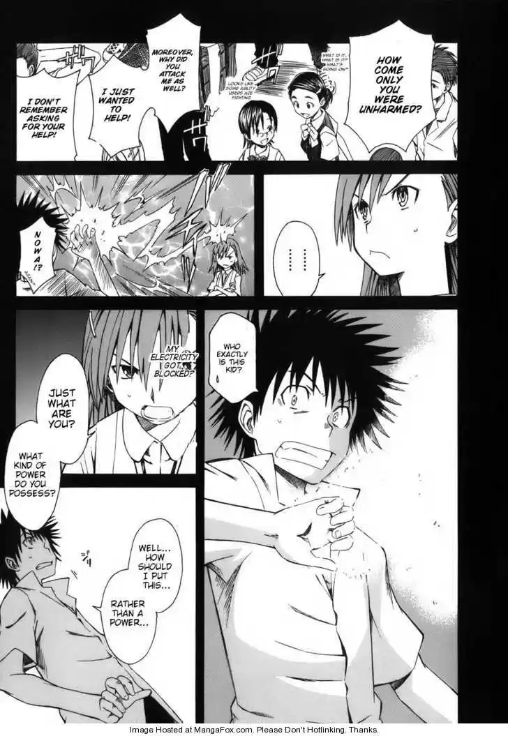 To Aru Kagaku no Rail gun 3