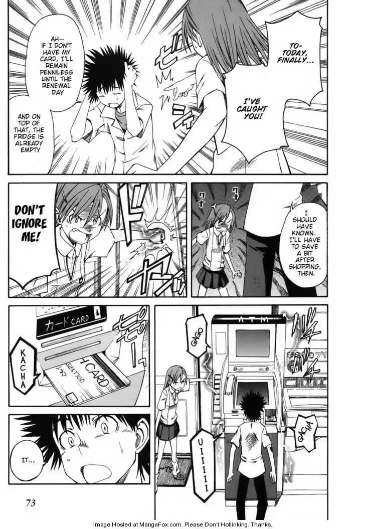 To Aru Kagaku no Rail gun 3