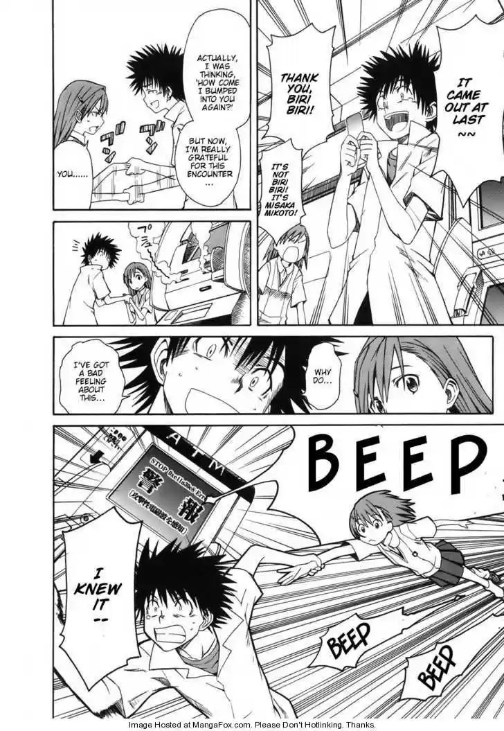 To Aru Kagaku no Rail gun 3