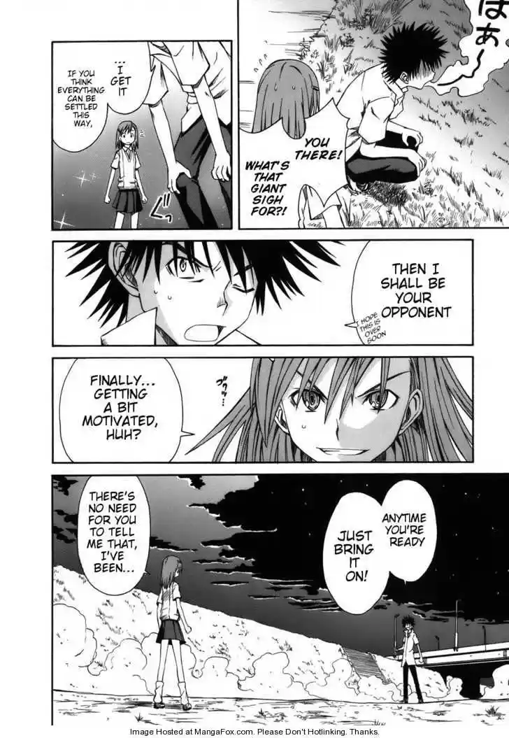 To Aru Kagaku no Rail gun 3