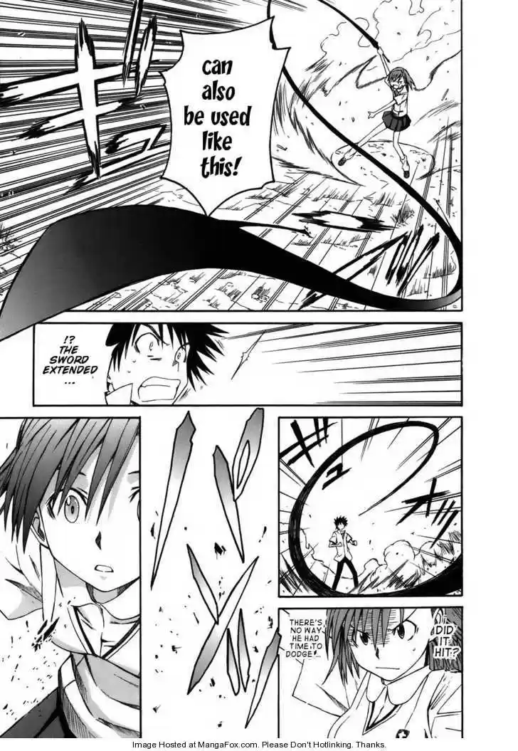 To Aru Kagaku no Rail gun 3