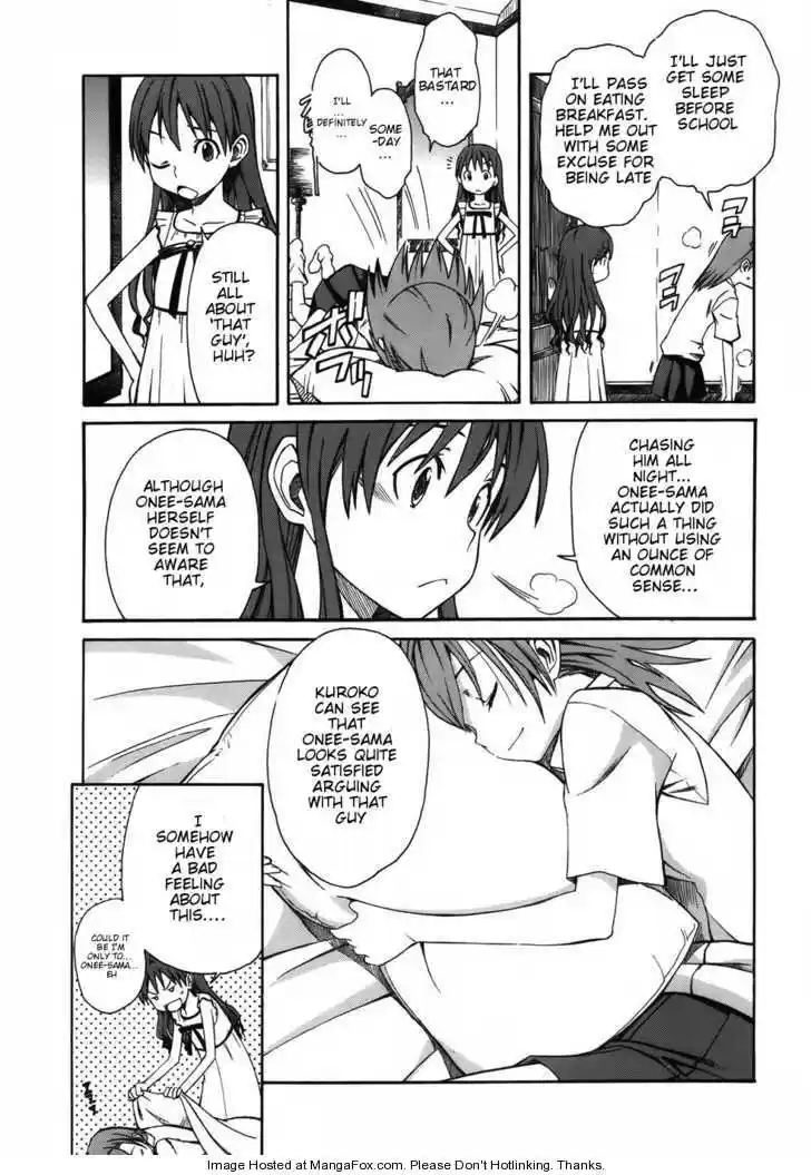 To Aru Kagaku no Rail gun 3