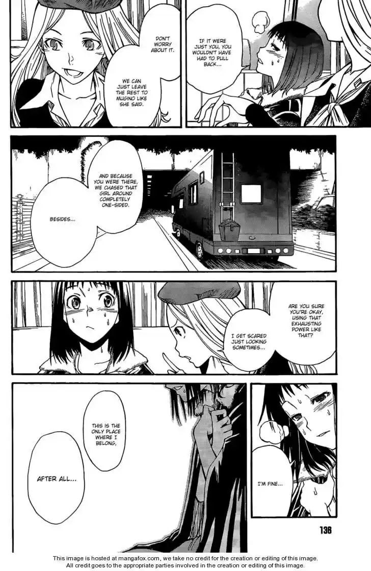 To Aru Kagaku no Rail gun 30