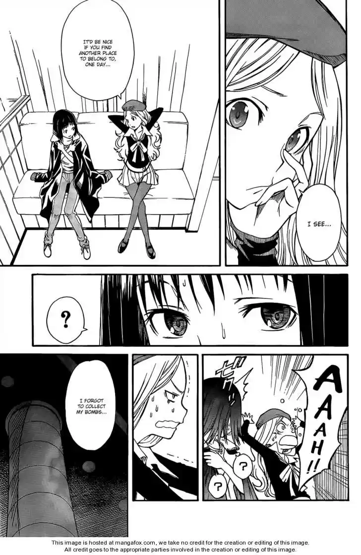 To Aru Kagaku no Rail gun 30